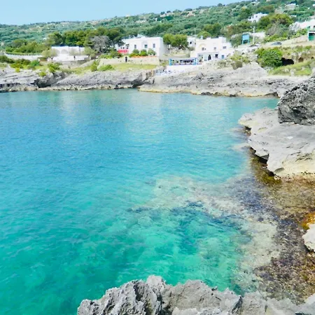 Maria Сasa de vacaciones Gagliano del Capo
